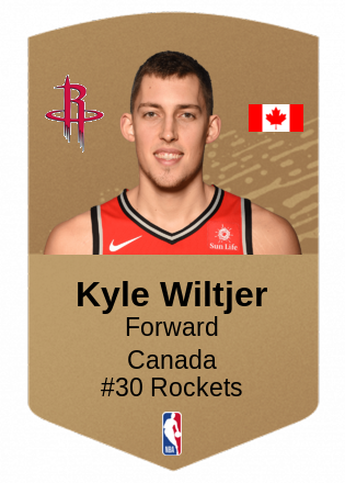 Kyle Wiltjer