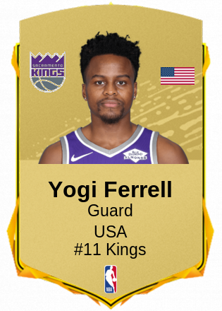 Yogi Ferrell