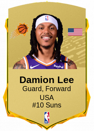 Damion Lee