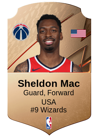 Sheldon Mac
