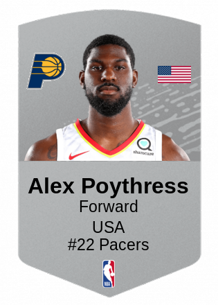 Alex Poythress