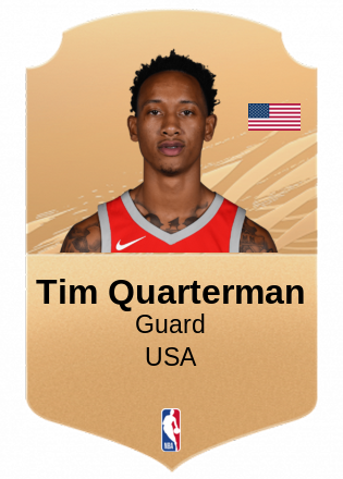 Tim Quarterman