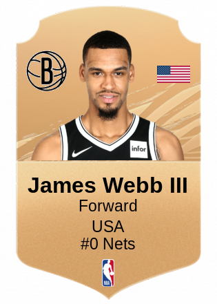 James Webb III