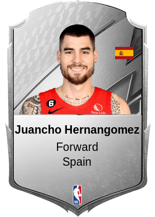 Juancho Hernangomez