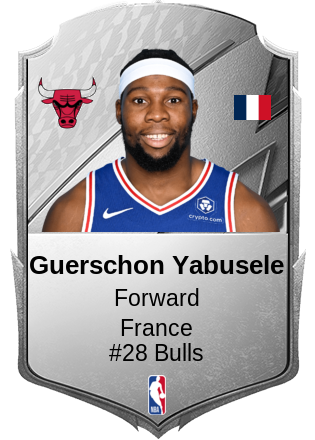 Guerschon Yabusele