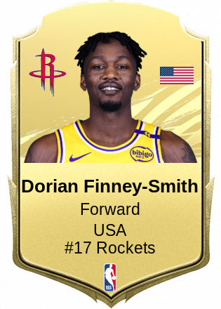 Dorian Finney-Smith