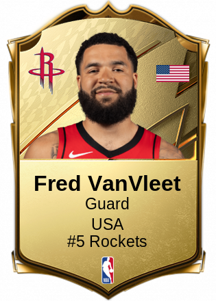 Fred VanVleet