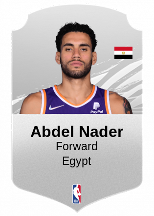 Abdel Nader