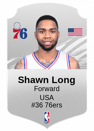 Shawn Long
