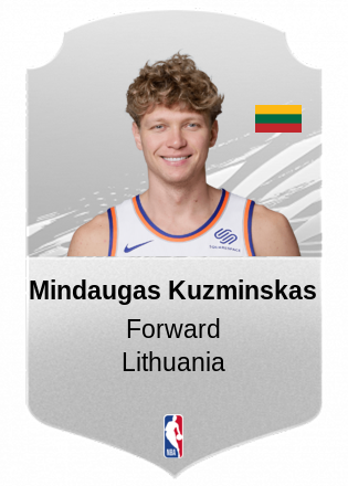 Mindaugas Kuzminskas