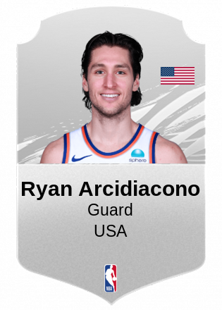 Ryan Arcidiacono