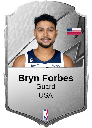 Bryn Forbes