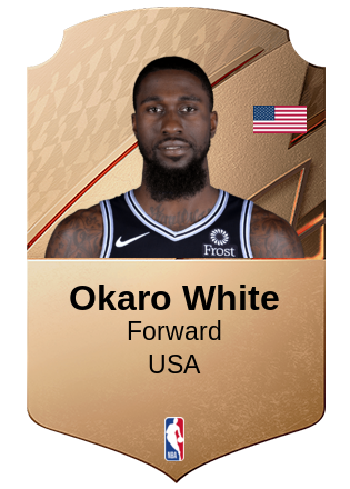 Okaro White