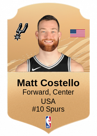 Matt Costello