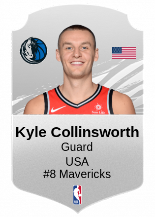 Kyle Collinsworth