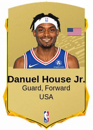 Danuel House Jr.