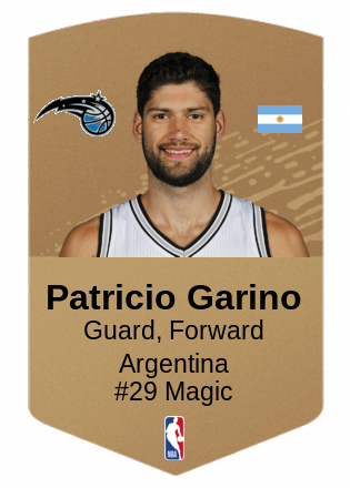 Patricio Garino