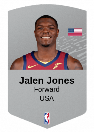 Jalen Jones