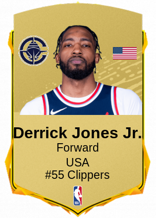 Derrick Jones Jr.