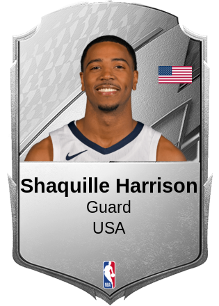 Shaquille Harrison