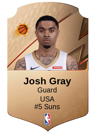 Josh Gray