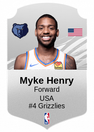 Myke Henry