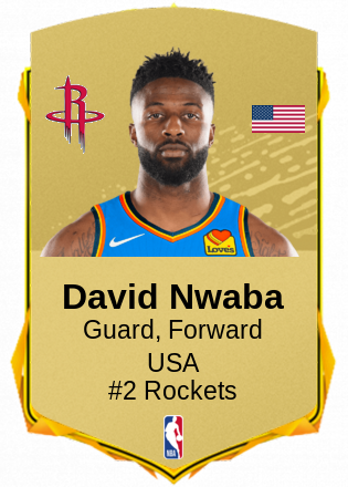 David Nwaba