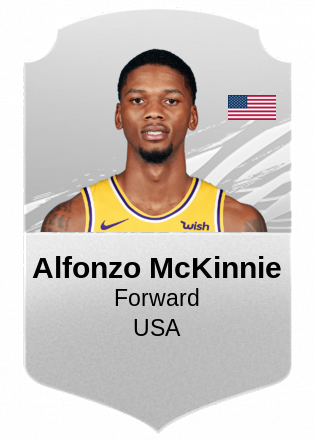 Alfonzo McKinnie