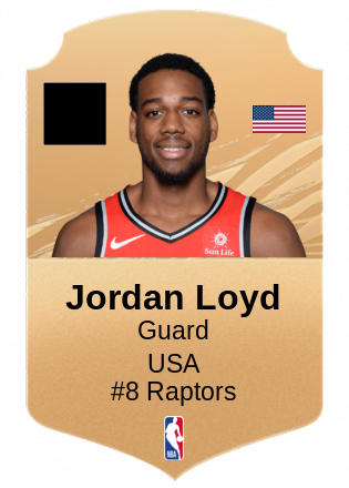 Jordan Loyd