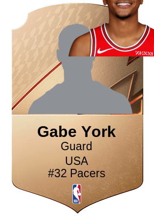 Gabe York