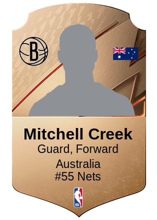 Mitchell Creek