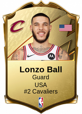 Lonzo Ball