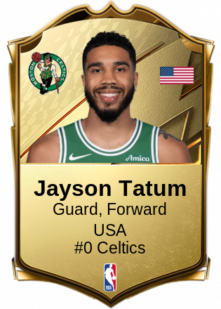 Jayson Tatum