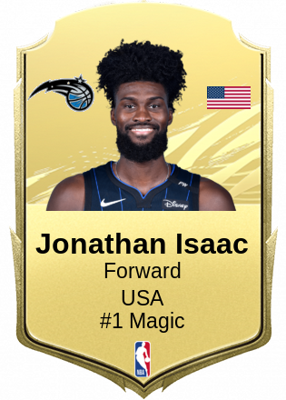 Jonathan Isaac