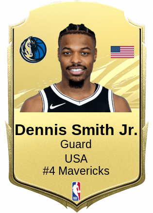 Dennis Smith Jr.