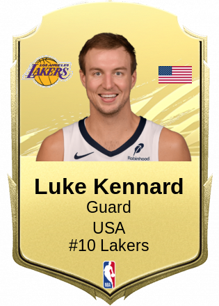 Luke Kennard