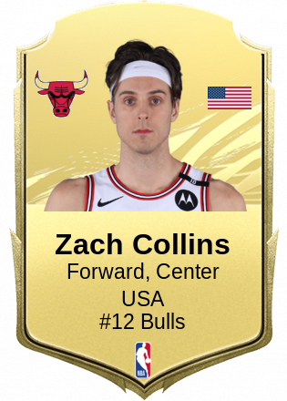 Zach Collins