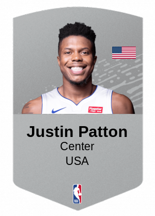 Justin Patton