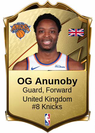 OG Anunoby