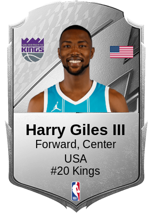 Harry Giles III