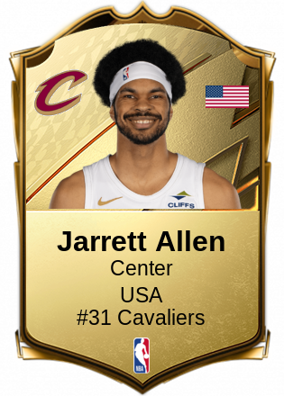Jarrett Allen