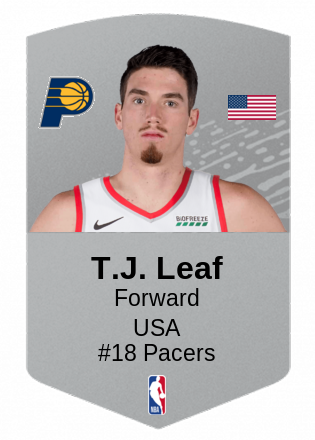 T.J. Leaf