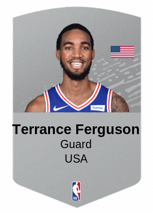Terrance Ferguson