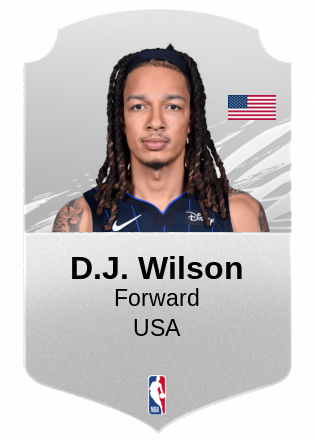 D.J. Wilson