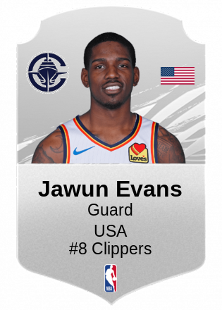 Jawun Evans