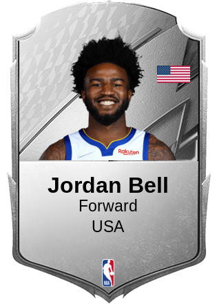 Jordan Bell