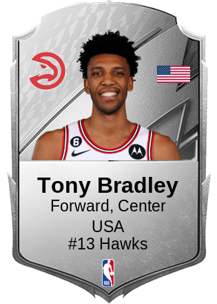 Tony Bradley