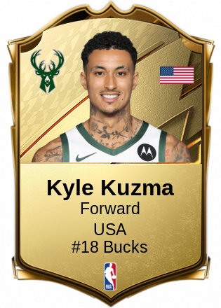 Kyle Kuzma