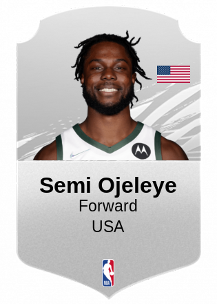 Semi Ojeleye