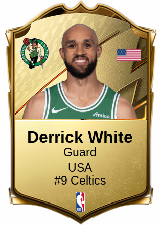 Derrick White
